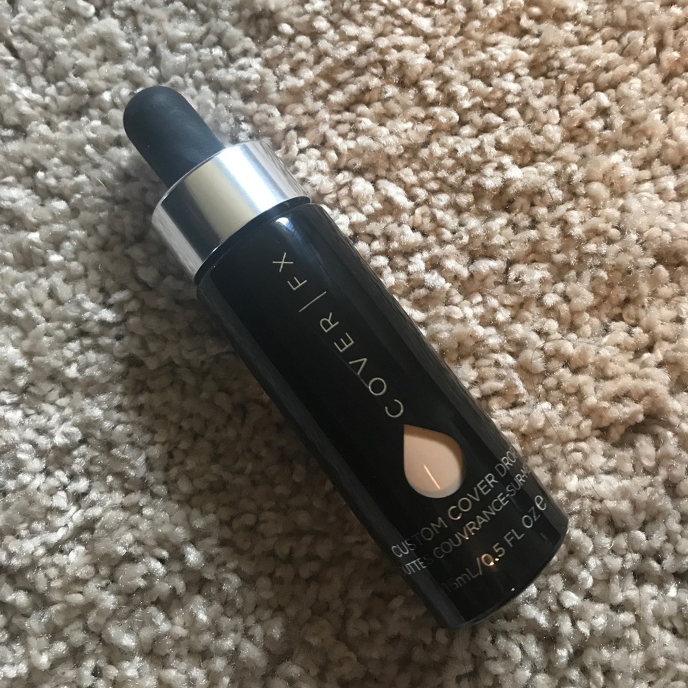 CoverFX custom cover drops n25